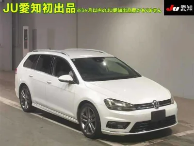 VOLKSWAGEN GOLF VARIANT