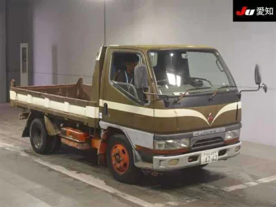 MITSUBISHI CANTER