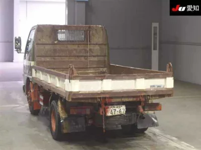 MITSUBISHI CANTER