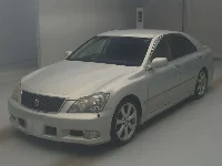 Цена авто Toyota Crown с аукционов Японии, номер кузова GRS184, пробег 144 000, оценка 2