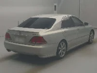 Цена авто Toyota Crown с аукционов Японии, номер кузова GRS184, пробег 144 000, оценка 2