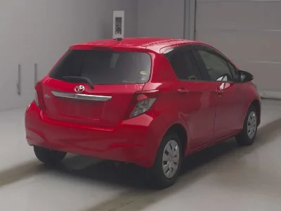 TOYOTA VITZ