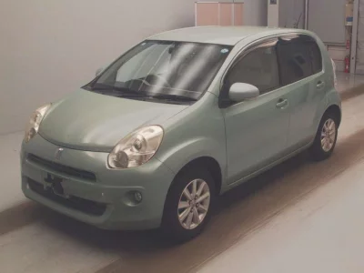 TOYOTA PASSO