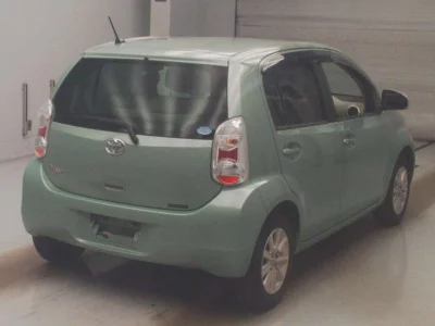TOYOTA PASSO