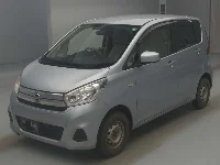 Цена авто Nissan Dayz с аукционов Японии, номер кузова B21W, пробег 49 000, оценка 8