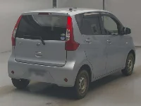 Цена авто Nissan Dayz с аукционов Японии, номер кузова B21W, пробег 49 000, оценка 8