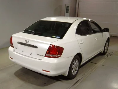 TOYOTA ALLION