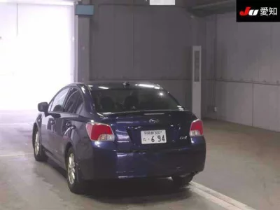 SUBARU IMPREZA G4