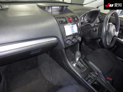 SUBARU IMPREZA G4