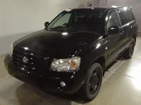 Toyota Kluger V
