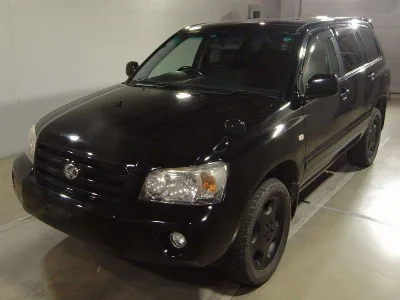 TOYOTA KLUGER