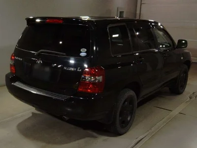 TOYOTA KLUGER