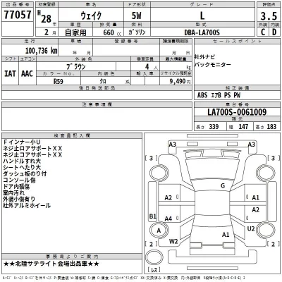 Daihatsu Wake