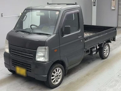 SUZUKI CARRY TRUCK