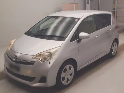 TOYOTA RACTIS