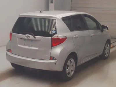 TOYOTA RACTIS