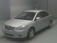 Цена авто Toyota Premio с аукционов Японии, номер кузова NZT240, пробег 44 000, оценка 7