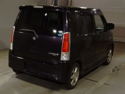 SUZUKI WAGON R