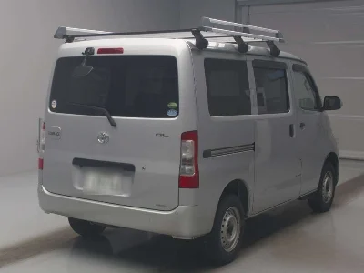 TOYOTA TOWN ACE VAN