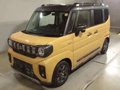 SUZUKI SPACIA GEAR
