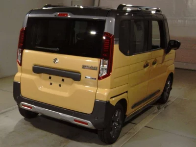 SUZUKI SPACIA GEAR