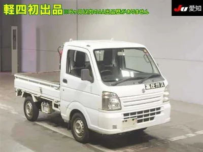 SUZUKI CARRY TRUCK