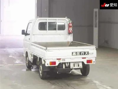 SUZUKI CARRY TRUCK