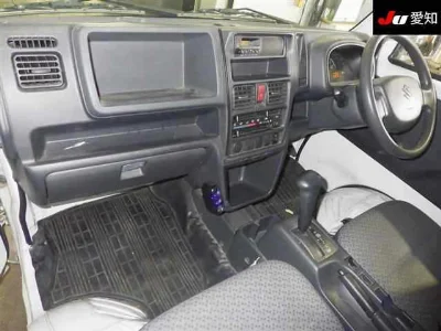 SUZUKI CARRY TRUCK