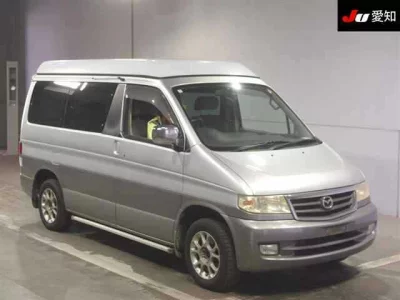 MAZDA BONGO FRIENDEE