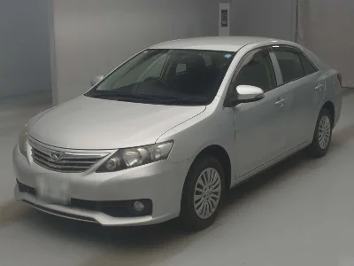 TOYOTA ALLION