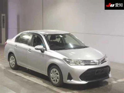 TOYOTA COROLLA AXIO