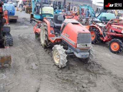 KUBOTA KUBOTA