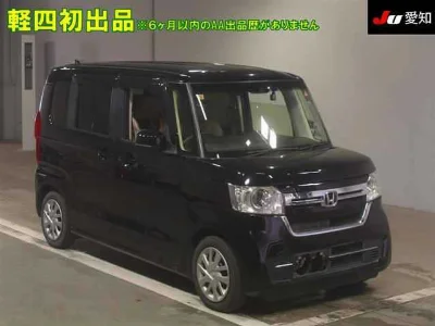 HONDA N BOX