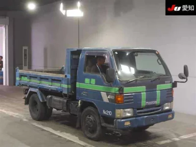 MAZDA TITAN