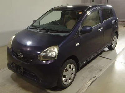 SUBARU PLEO PLUS