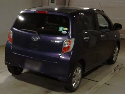 SUBARU PLEO PLUS