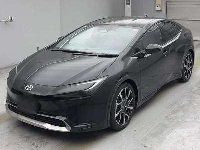 TOYOTA PRIUS PHV