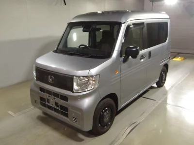 HONDA N VAN E: