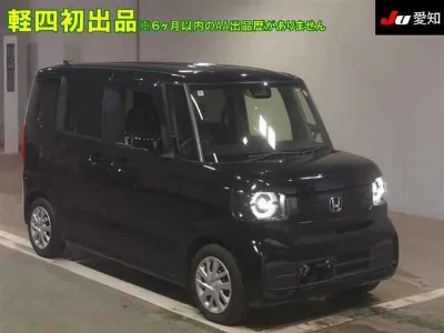 HONDA N BOX