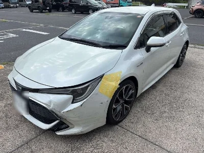 TOYOTA COROLLA SPORT