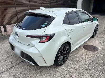 TOYOTA COROLLA SPORT