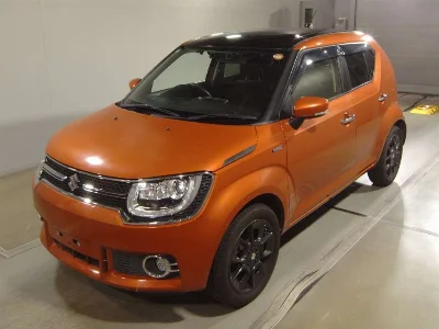 SUZUKI IGNIS