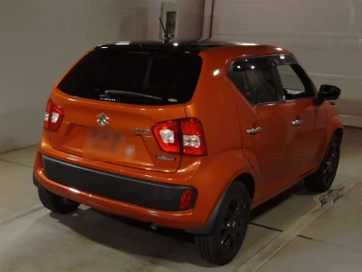 SUZUKI IGNIS