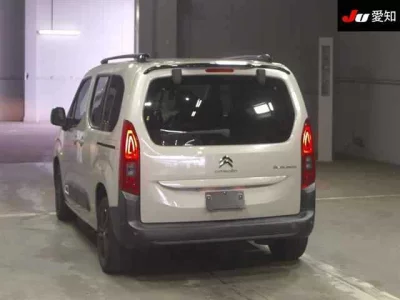 CITROEN BERLINGO