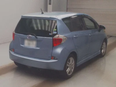 TOYOTA RACTIS