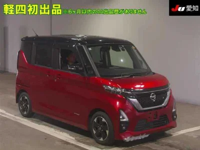 NISSAN ROOX