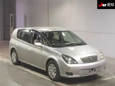 TOYOTA OPA