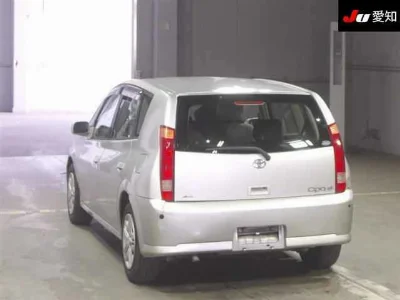 TOYOTA OPA
