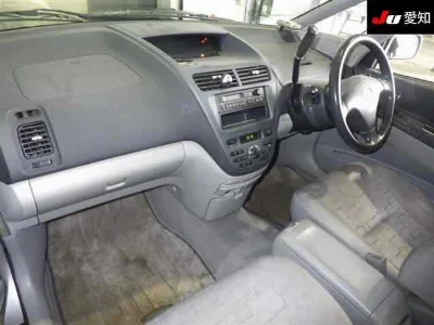 TOYOTA OPA