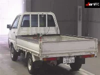 Цена авто Toyota Lite Ace Truck с аукционов Японии, номер кузова KM75, пробег 147 000, оценка 2